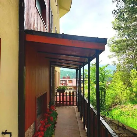 Residence Panorama Rivisondoli By Ldv Homes Exterior photo