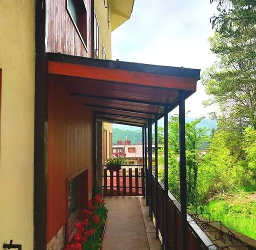 Residence Panorama Rivisondoli By Ldv Homes